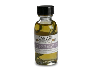 Sakari Botanicals - SweetGrass Oil