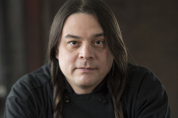 Chef Sean Sherman