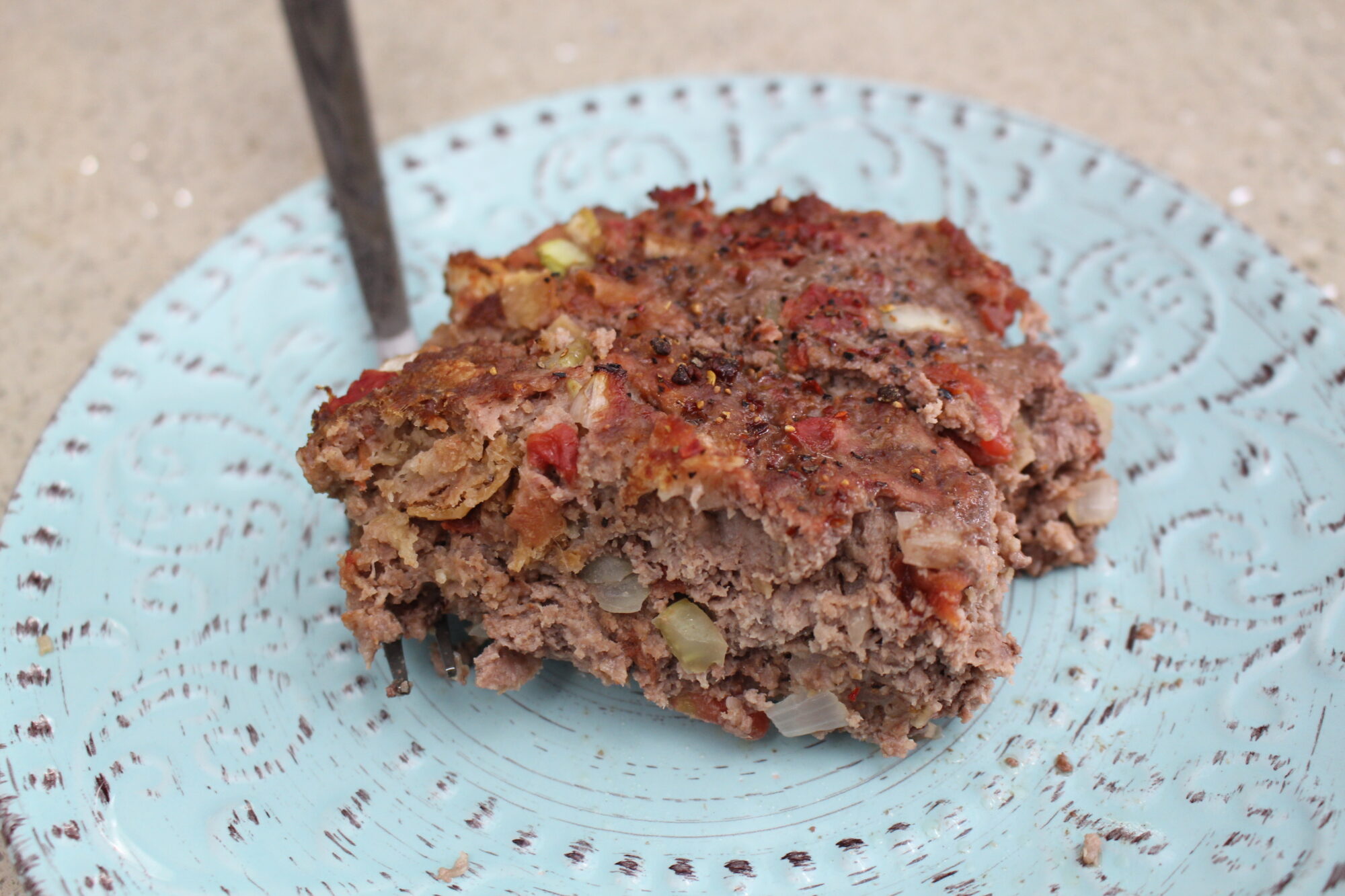 bison loaf photo