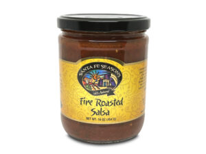 Santa Fe Seasons - Fire Roasted Salsa