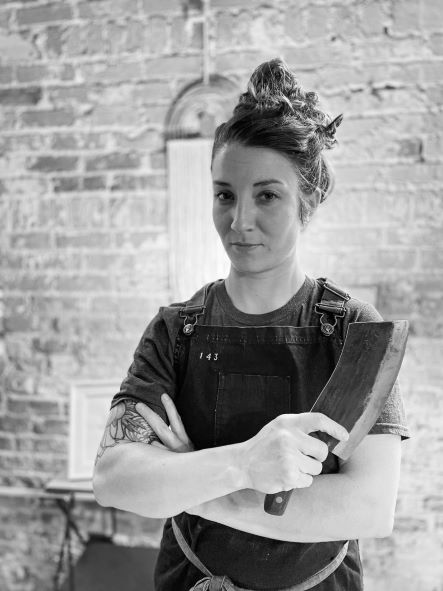 Chef Jordan Rainbolt headshot